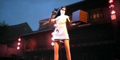 ​《地灵曲》素玄音已经活了千年，楼兰女王的丈夫与素玄音关系匪浅