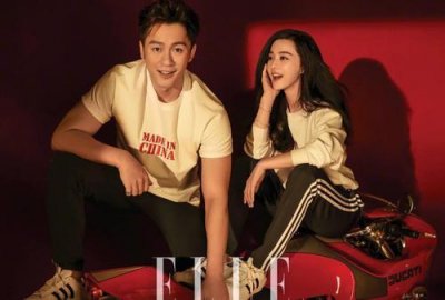 ​李晨和范冰冰复合了？网友：赶紧结婚！