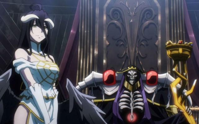 overlord：外传和正传有什么联系？时间线不同，设定沿用