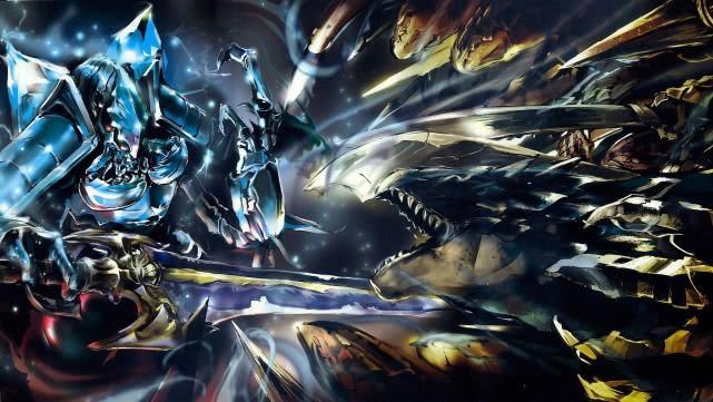 overlord：外传和正传有什么联系？时间线不同，设定沿用