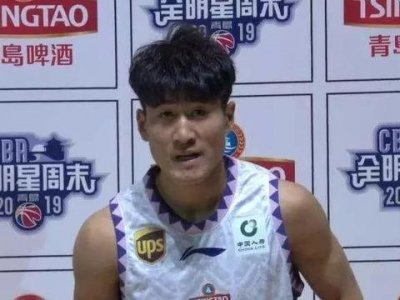 ​cba吉林东北虎篮球俱乐部球员姜维泽是什么来历？