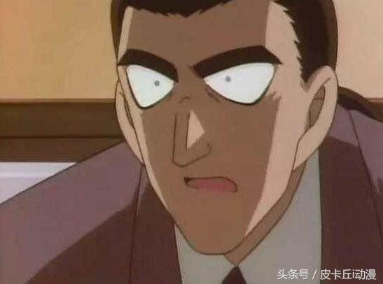 《名侦探柯南》：凶手的手法及其残忍，这五个的做法罪不可恕