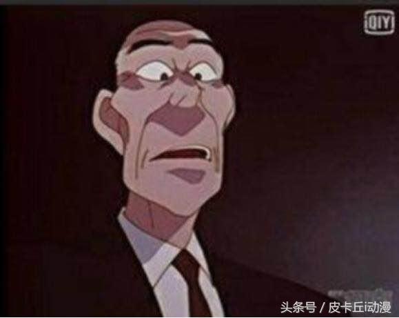 《名侦探柯南》：凶手的手法及其残忍，这五个的做法罪不可恕