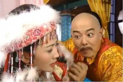 ​专家挖开香妃墓,复原图才知道乾隆为何爱她,还珠的故事纯属虚构