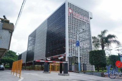 ​佛山三水：中心城区4个立体停车场开放，提供机械泊位727个
