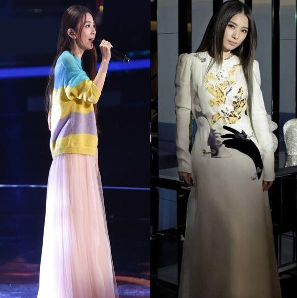 拒绝过周杰伦,如今35岁的她美的不像话!