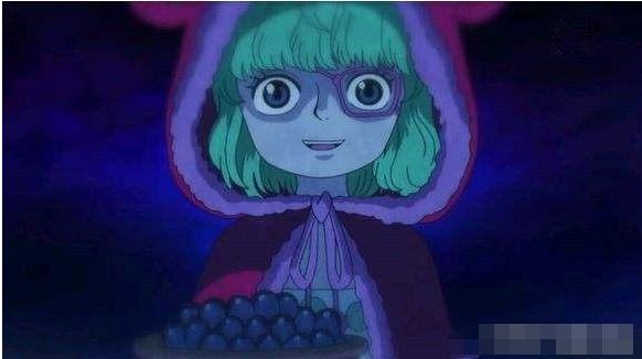 海贼王:这三大海贼团声名远播,最终却毁于小女孩手中