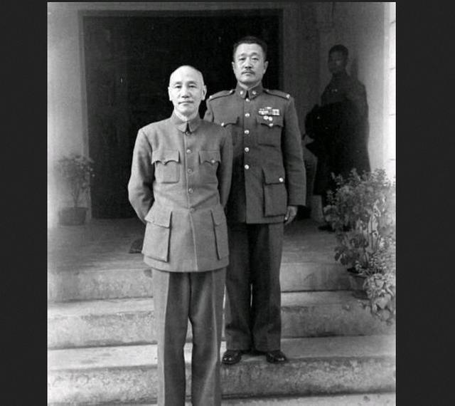 此人创建国军王牌第五军,学生一个比一个厉害,自己却声名不显