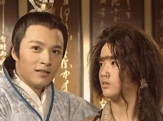 娱乐资讯:16年后隋唐英雄传,李元霸消失10多年