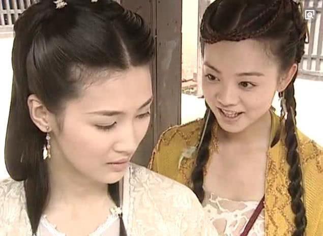 娱乐资讯:16年后隋唐英雄传,李元霸消失10多年