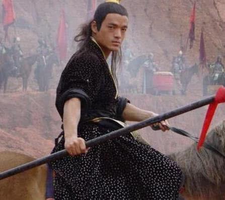 娱乐资讯:16年后隋唐英雄传,李元霸消失10多年