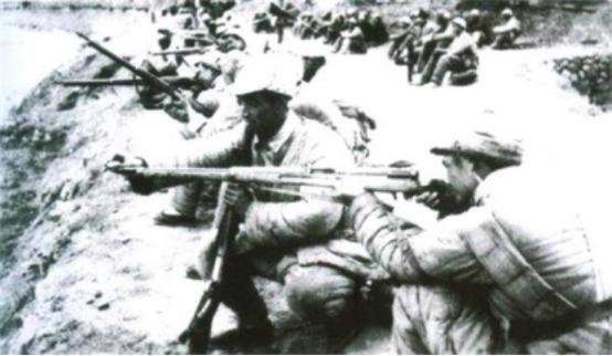 陈赓手下第一猛将楚大明,负伤60多处,陈赓每次提起他无不赞叹