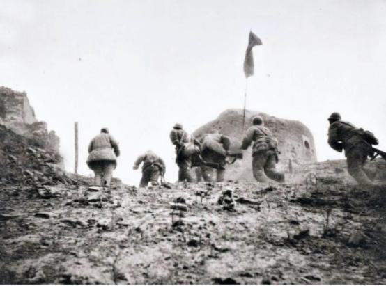 陈赓手下第一猛将楚大明,负伤60多处,陈赓每次提起他无不赞叹