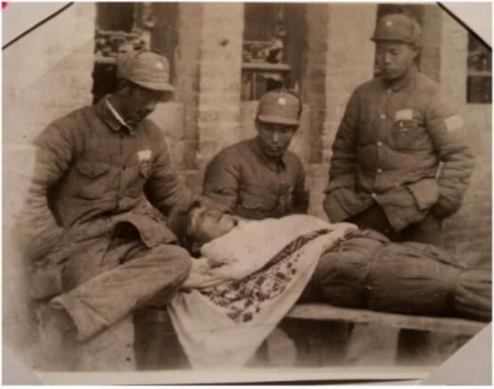 陈赓手下第一猛将楚大明,负伤60多处,陈赓每次提起他无不赞叹