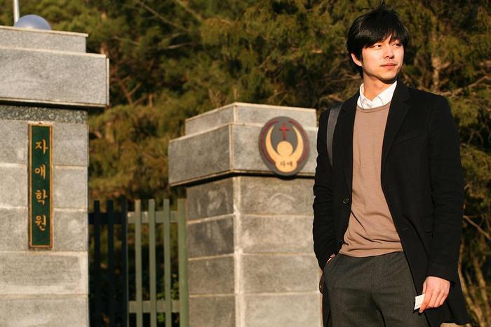 《熔炉》电影中的孩子们表现地很好,心疼他们