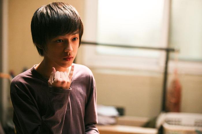 《熔炉》电影中的孩子们表现地很好,心疼他们