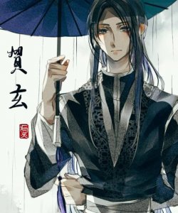 ​天官赐福：黑水欠了花城这么多钱到底干什么去了？无非是为了吃！