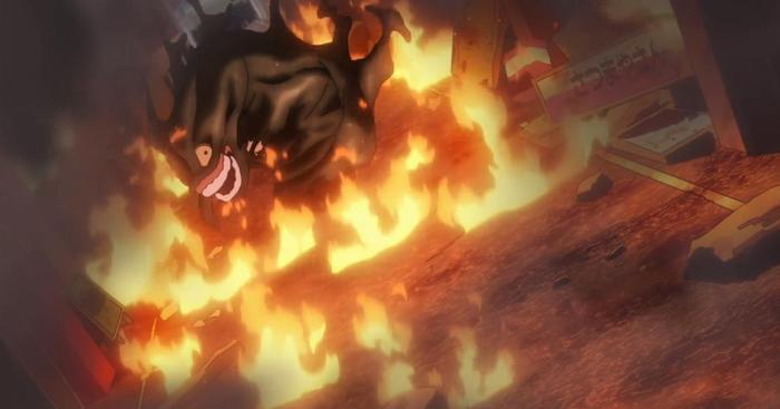 《我的英雄学院》这个反派超强，却成了爆豪与绿谷的铺垫