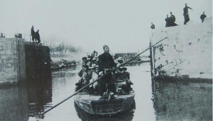 小清河溯古②|小清河为何又叫小盐河?刘豫想把它打造成黄金水道