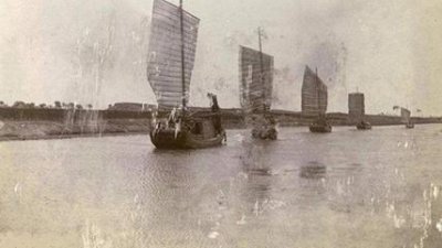 ​小清河溯古②|小清河为何又叫小盐河?刘豫想把它打造成黄金水道