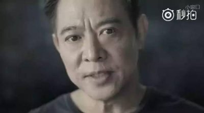 ​李连杰到底得了什么病? 53岁的他为何如此的沧桑!