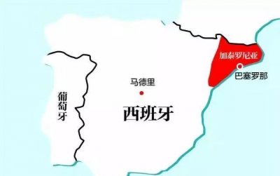 ​西班牙的痛：加泰罗尼亚为何总闹独立？