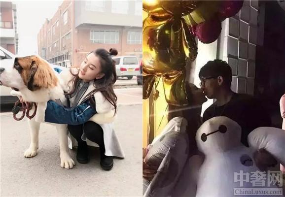 宋祖儿男友曝光 竟然还是富二代