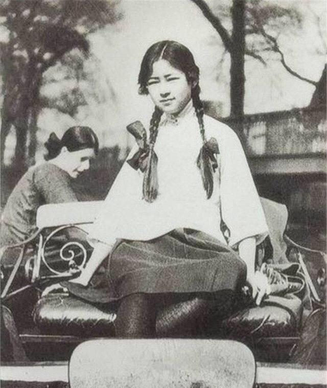 林徽因从未爱过徐志摩和金岳霖,为何会遭全网黑?