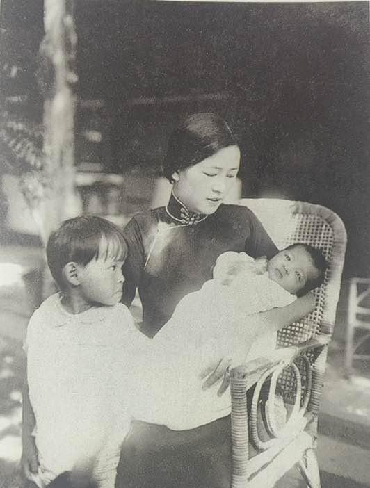 林徽因从未爱过徐志摩和金岳霖,为何会遭全网黑?