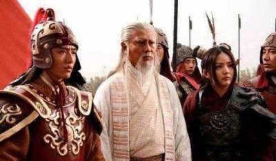 ​封神榜中姜子牙为何不给自己封神？本想做玉皇大帝