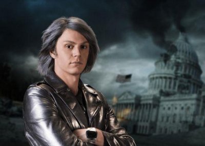 ​同为快银，为何复仇者联盟的比的慢？源于这个设定