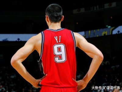 ​巅峰时期的易建联放在如今的NBA里是什么水平