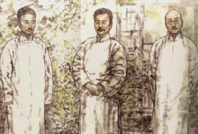 ​民国的周氏三兄弟，同是时代名人，为何命运和结局如此不同！