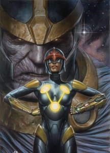 ​新星军团是什么存在？名字就高大上，为何轻易让灭霸夺走力量宝石