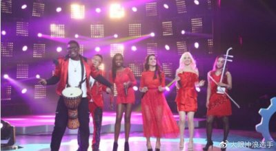 ​黑人歌手好弟近况：走红后迎娶中国姑娘，今36岁仍没取得中国绿卡