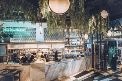 ​开在成都繁华之地的集渔泰式海鲜火锅