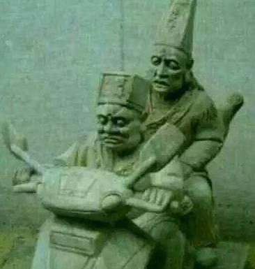 囧哥:男子娶仨老婆生仨娃,三家都在1公里内,被抓后说:不知已违法