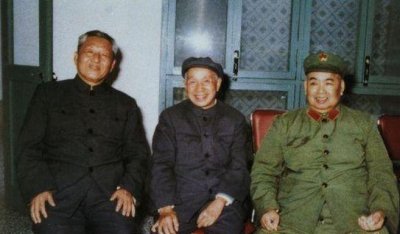 ​此人原是华野一纵队司令