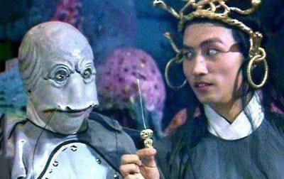 ​九头虫是什么背景，竟成为西游记中唯一逃走的妖怪？