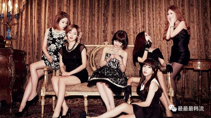 成员们亲自下场艾特王思聪惹！MBK真的要把T-ara逼上绝路吗…