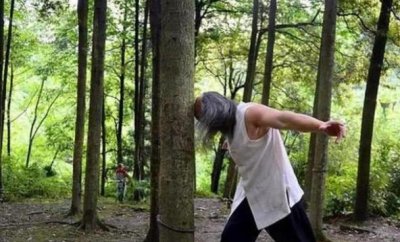 ​当年青城派何道君下战书挑战泰森，泰森为何不敢应战？