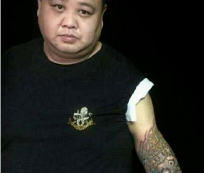 同样是纹身：孙越的三眼怪，陈伟霆的穷奇，却搜败给他的喜羊羊