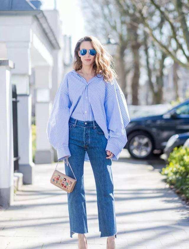 肩宽的女人别乱穿衣，避免这几个误区，才能又美又瘦哦