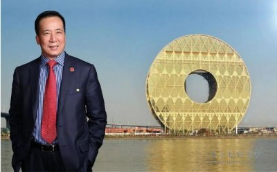 ​潮汕富豪周奕丰：猎手倒在冲锋时