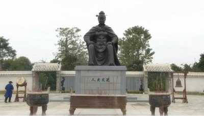 ​中国第一位巾帼英雄，全球拥有庙宇2000多座，至今受到众人祭拜