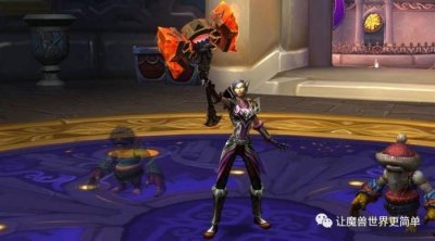 ​奶骑挑战外观获取，魔兽世界神圣圣骑士法师塔终结威胁任务