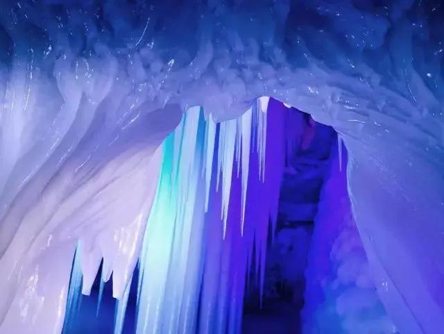万年冰洞：中华一绝，世界奇观！