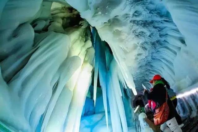 万年冰洞：中华一绝，世界奇观！