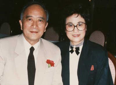 曾是央视春晚主持人,王心刚的最佳荧幕搭档,因病去世享年86岁