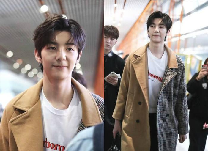 洪欣儿子张镐濂清空微博后首更动态,网友直呼终于等到你了!